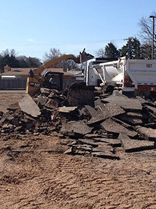 Demolition
